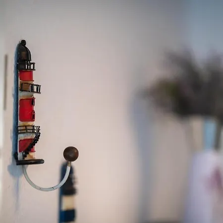 Fewo-dierhagen דירה *