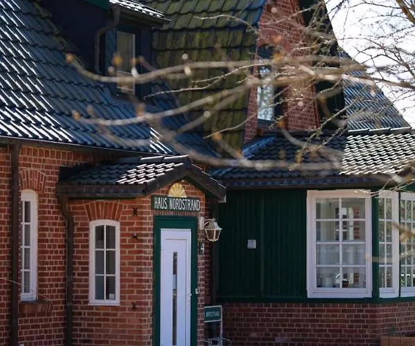 Fewo-dierhagen 아파트 프레로