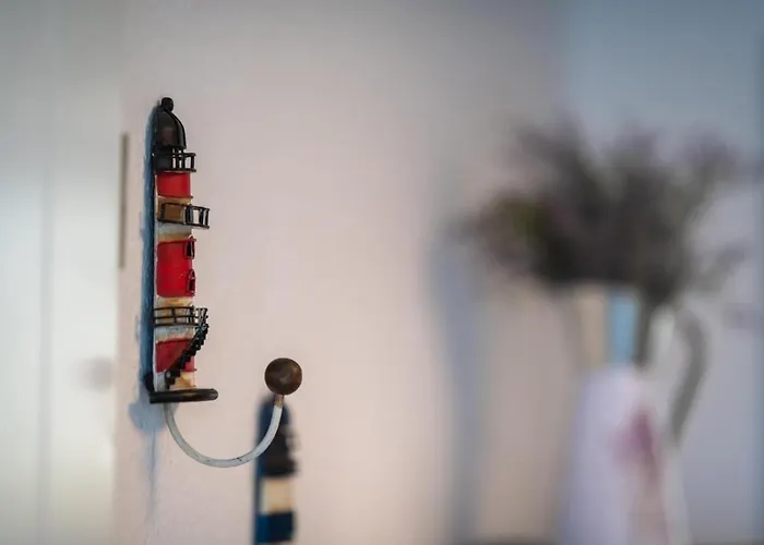 Fewo-dierhagen 아파트 *